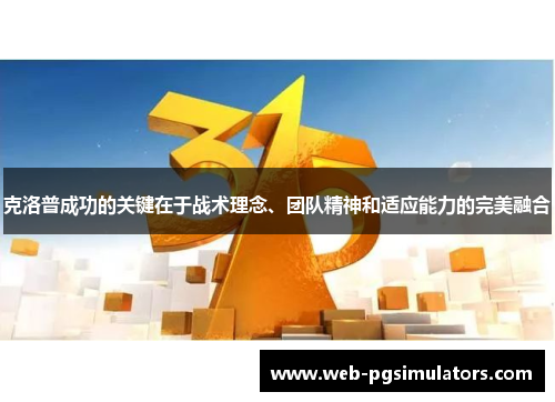克洛普成功的关键在于战术理念、团队精神和适应能力的完美融合