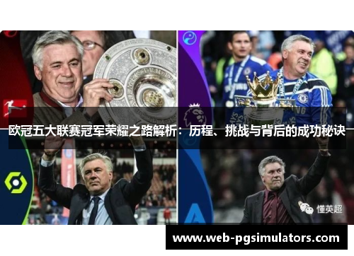 欧冠五大联赛冠军荣耀之路解析：历程、挑战与背后的成功秘诀