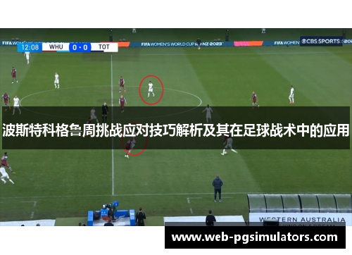 波斯特科格鲁周挑战应对技巧解析及其在足球战术中的应用