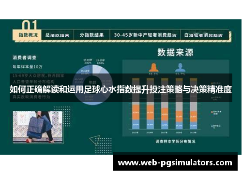 如何正确解读和运用足球心水指数提升投注策略与决策精准度