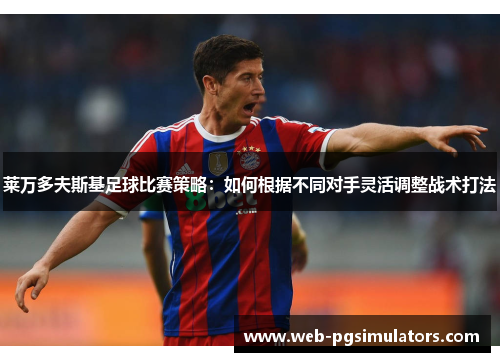 莱万多夫斯基足球比赛策略：如何根据不同对手灵活调整战术打法