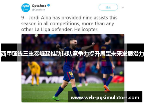 西甲锋线三重奏崛起推动球队竞争力提升展望未来发展潜力