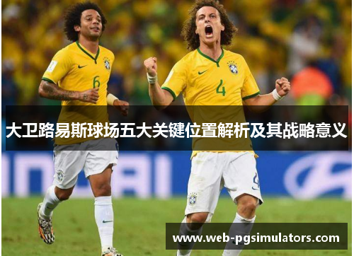 大卫路易斯球场五大关键位置解析及其战略意义