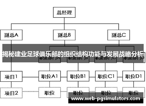 揭秘建业足球俱乐部的组织结构功能与发展战略分析 揭秘建业足球俱乐部的组织结构功能与发展战略分析