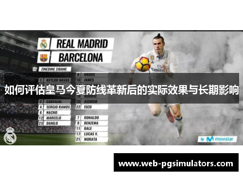 如何评估皇马今夏防线革新后的实际效果与长期影响