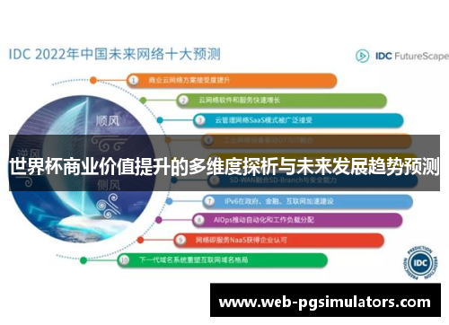 世界杯商业价值提升的多维度探析与未来发展趋势预测
