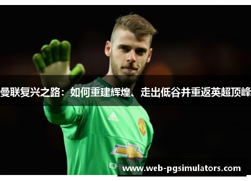 曼联复兴之路：如何重建辉煌、走出低谷并重返英超顶峰